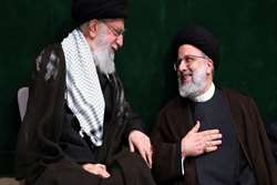 پیام تسلیت رهبر انقلاب اسلامی و اعلام عزای عمومی در پی درگذشت شهادت‌گونه رئیس‌جمهور و همراهان گرامی ایشان